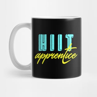 HIIT apprentice Mug